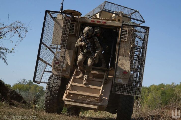 Новини України - На фронті новий гарячий напрямок - Генштаб