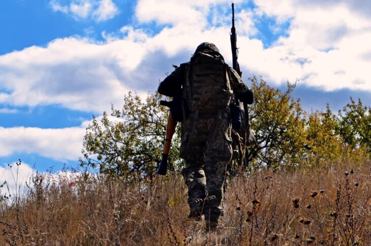 Новини України - На фронті за добу відбулося 190 боєзіткнень