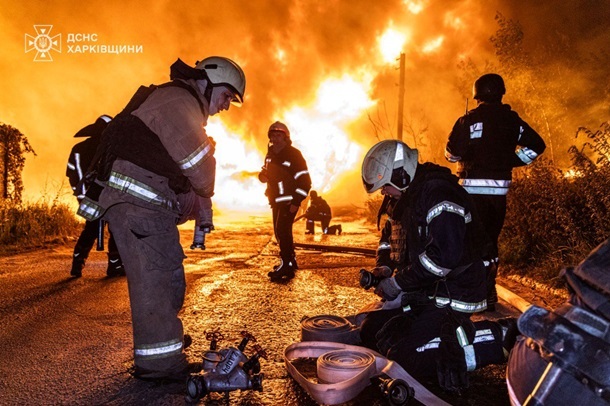 Новини України - На Харківщині вибухи: РФ повторно атакувала Чугуїв