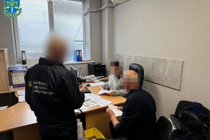 Новини України - На Київщині чиновники завдали державі понад 49 мільйонів збитків