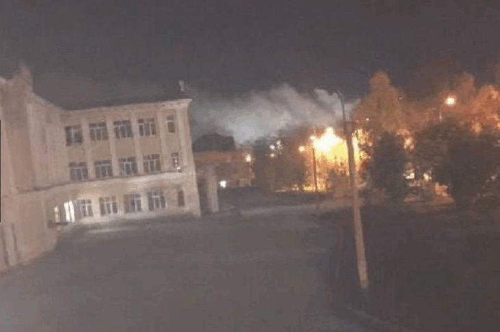 Новини світу - На Уралі прогриміли вибухи на хімзаводі