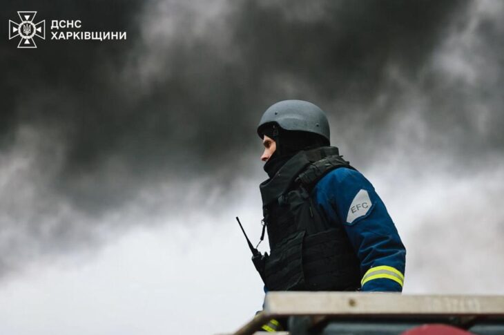 Новини України - Нафтогаз заявив про ураження газових об'єктів
