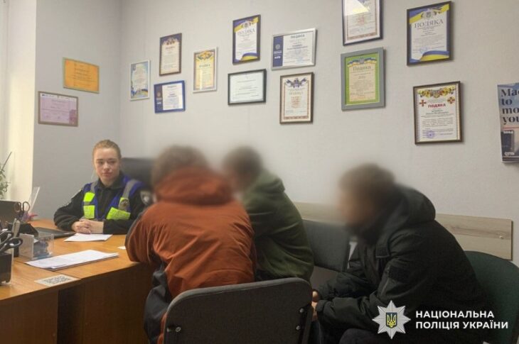 Новини Києва - Напад біля синагоги: поліція розшукала трьох підлітків