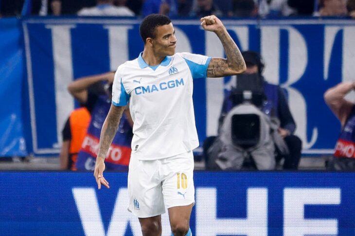 Новини спорту - Нападник Марселя повторив рекорд лауреата Золотого м&rsquo;яча