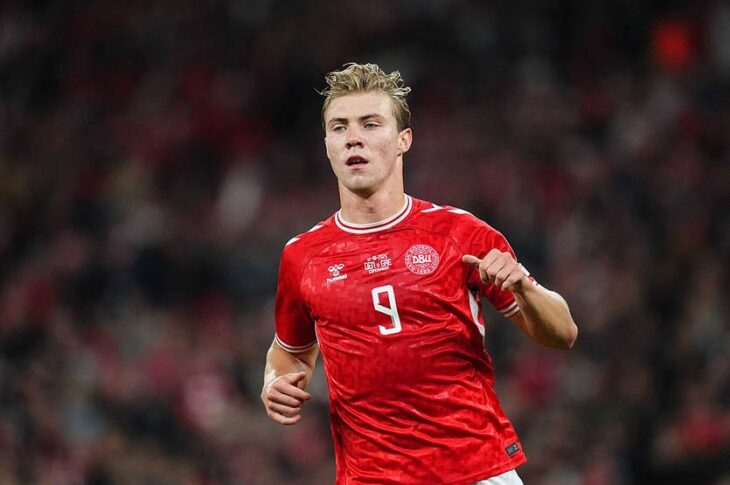 Новини спорту - Наполі офіційно викупив данського форварда у МЮ