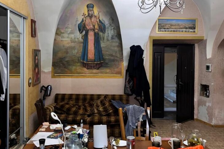 Новини України - Настоятеля монастиря УПЦ МП судитимуть за побиття чоловіка до смерті