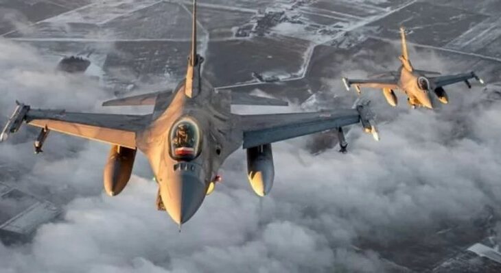 Новини світу - НАТО тричі перехоплювало літаки РФ над Балтикою