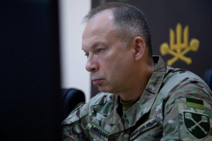 Новини України - Навчальні центри ЗСУ переносять углиб України - Сирський