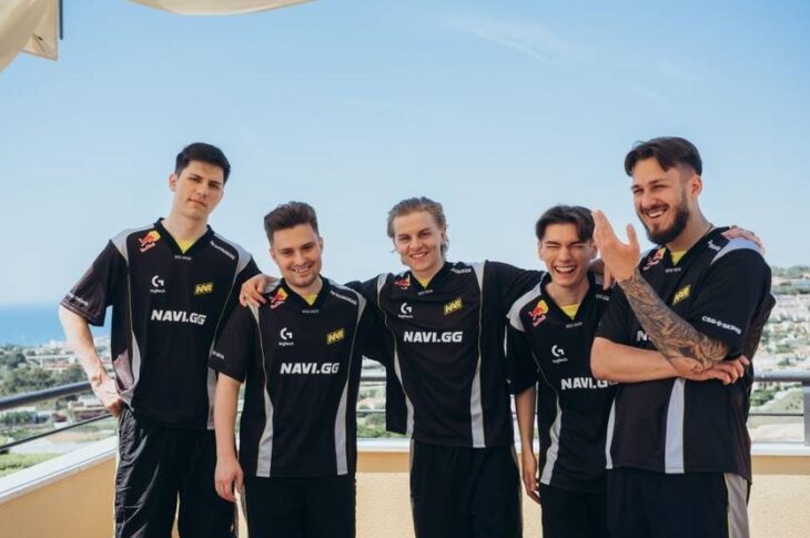 Новини спорту - NaVi з неймовірною перемогою над Aurora виходять із групи TWC-2025