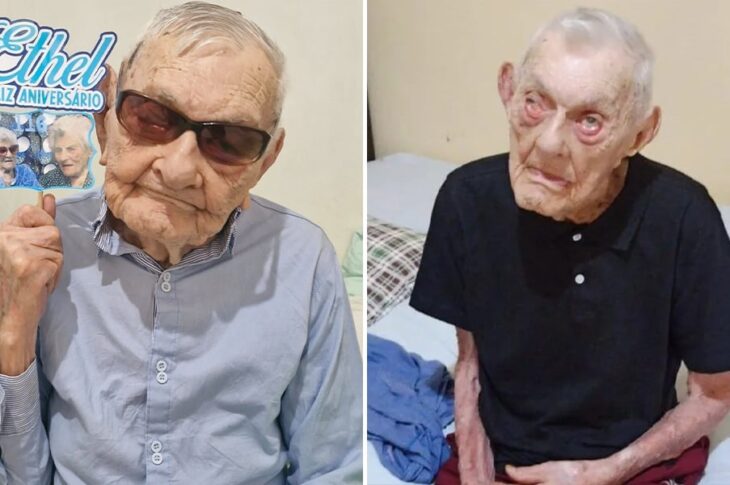 Новини світу - Найстаріший чоловік світу відсвяткував 113 років