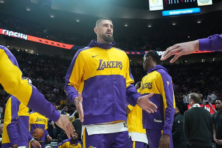 Новини спорту - Найтитулованіший клуб Євроліги проявив інтерес до Леня