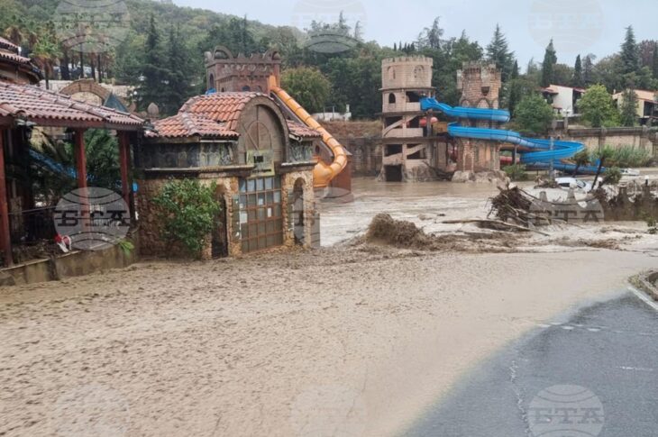 Новини світу - Негода в Болгарії: загинули троє людей
