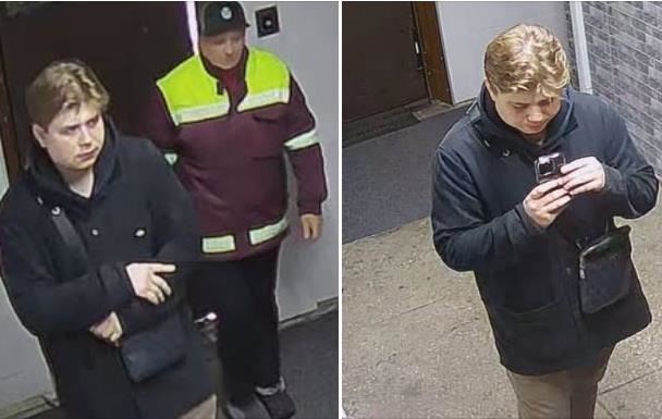 Новини України - Невідомий стежив за квартирою директорки українського ЗМІ