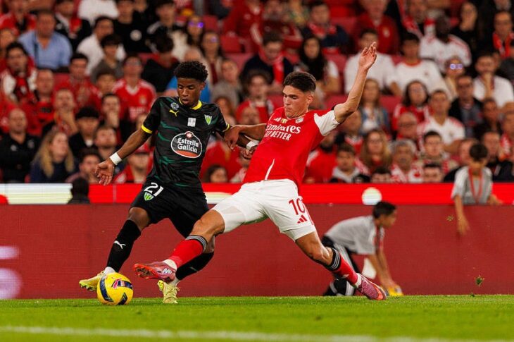 Новини спорту - Незарахований гол Судакова не завадив Бенфіці перемогти Тонделу