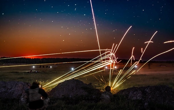 Новини України - Нічна атака: 31 російський дрон долетів до цілі