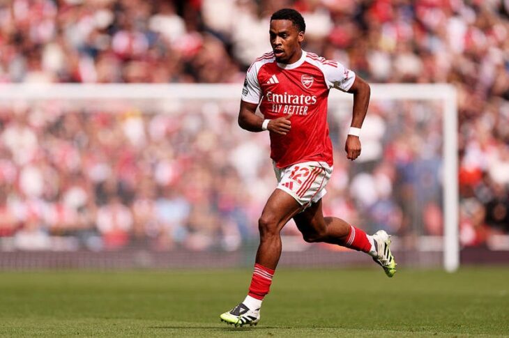 Новини спорту - Нідерландець Тімбер став для Арсенала потрібним гравцем: контракт поновлять