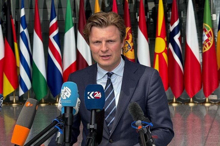 Новини світу - Нідерланди нададуть Україні 90 млн євро на дрони