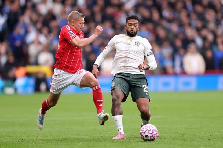 Новини спорту - Ноттінгем Форест виявився заслабким суперником для Челсі