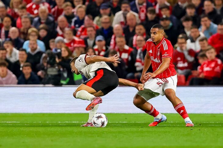 Новини спорту - Ноттінгем зазнав поразки від Мідтьюлланда, граючи без Зінченка