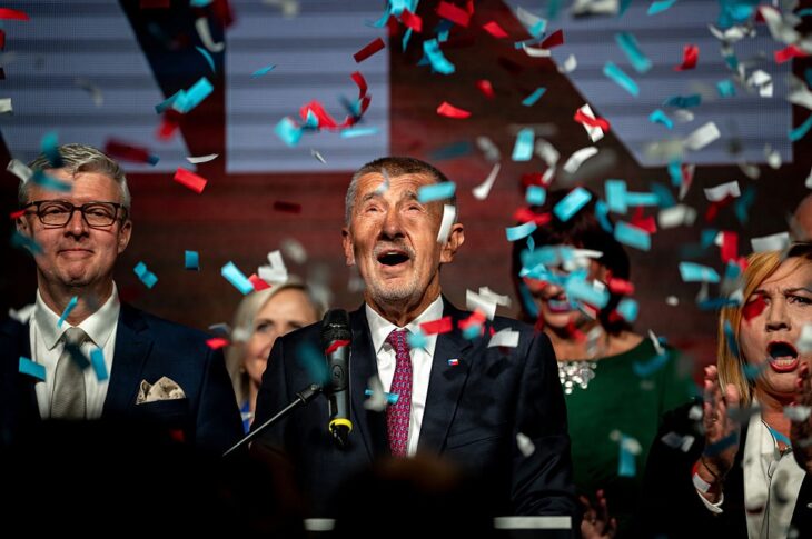 Новини світу - Нова проблема для України. Зміна влади в Чехії