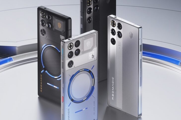 Технології - Nubia представила перші у світі смартфони з рідинним охолодженням