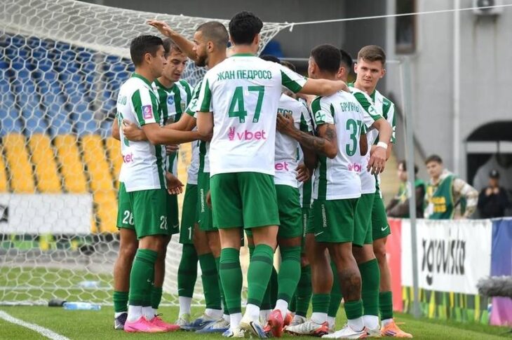 Новини спорту - Один гравець, пенальті й автогол зробили результат гри Олександрія-Карпати