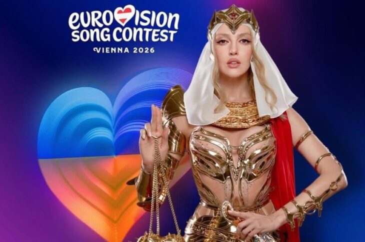 Новини культури - Оля Полякова заявила про намір взяти участь у Нацвідборі на Євробачення