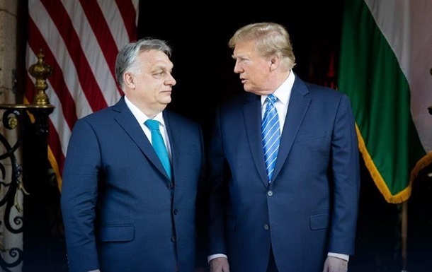 Новини світу - Орбан поїде до Трампа говорити про російську нафту