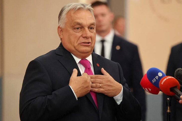 Новини України - Орбану привиділась "українська розвідка" в смартфонах угорців