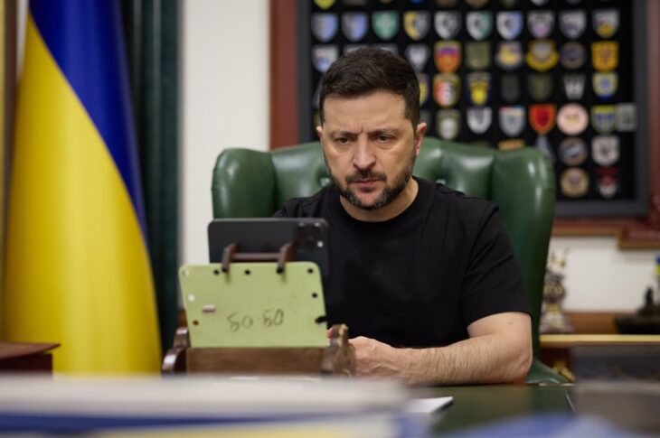 Працюємо з Америкою, щоб Україна могла отримати необхідну кількість систем «Петріот». 20.10.2025