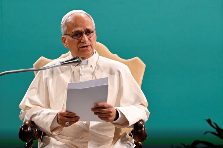 Новини світу - Папа Лев XIV засудив тих, хто заперечує зміни клімату