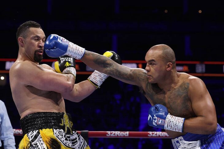 Новини спорту - Паркер: Широкі можливості Вордлі можуть не дати результату в бою з Усиком