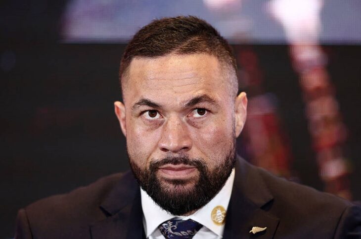 Новини спорту - Паркер закликав Усика до дій