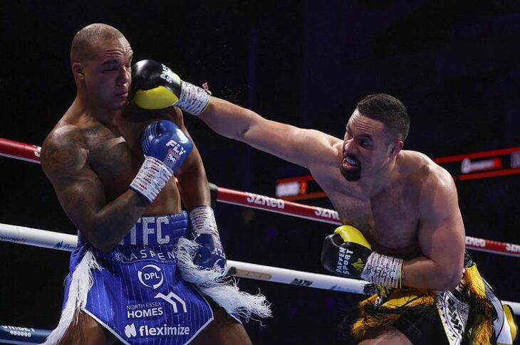 Новини спорту - Паркер заявив, що суддя занадто рано зупинив його у бою з Вордлі