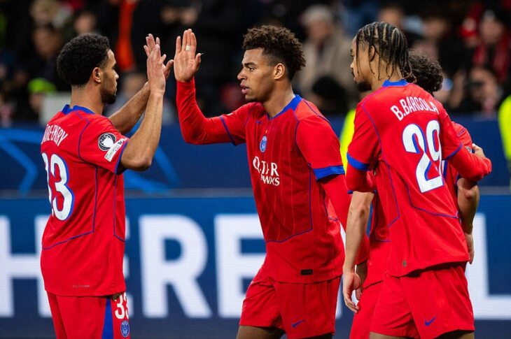 Новини спорту - Перемога ПСЖ і провал Бенфіки з українцями