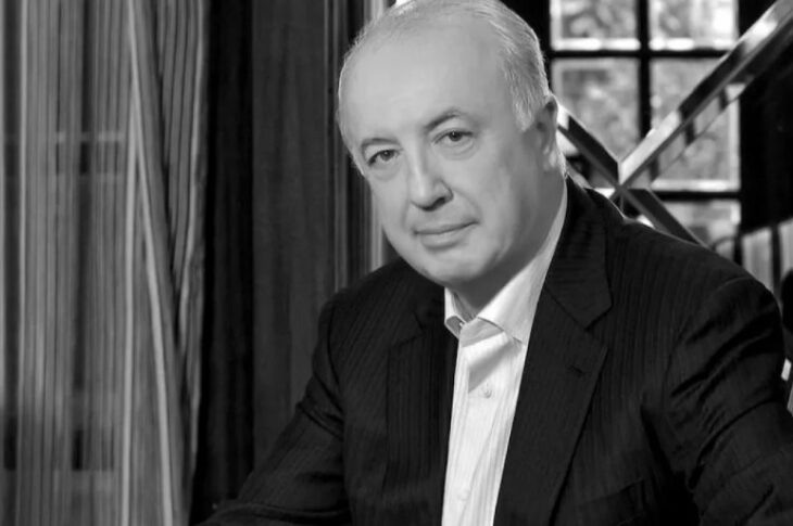 Новини України - Пішов з життя співзасновник телеканалу 1+1