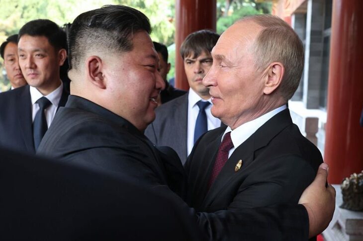 Новини світу - Південна Корея заявила, що Росія допомагає КНДР з розробкою субмарин