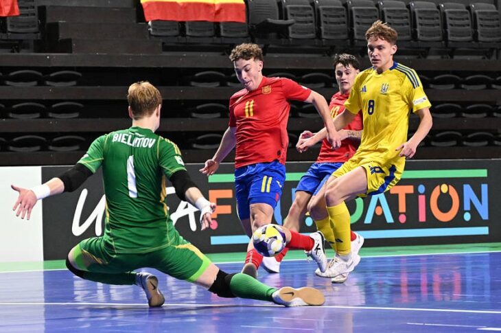 Новини спорту - Плейоф Євро-2025 команда України U-19 з футзалу завершила поразкою