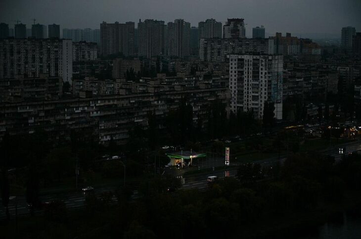 Новини України - По всій Україні задіяли аварійні відключення