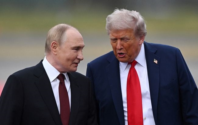 Новини України - Події пришвидшуються: "кохання" Путіна і Трампа дає тріщину