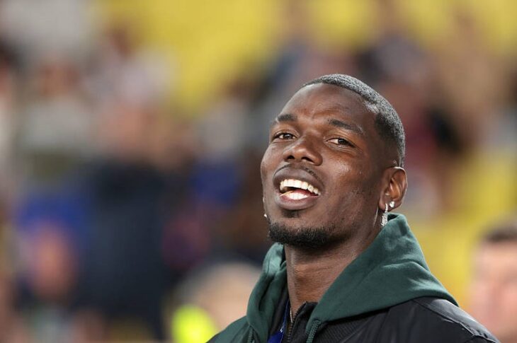 Новини спорту - Погба готується зіграти після дворічної перерви