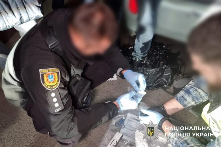 Новини України - Поліція ліквідувала канал постачання кокаїну з Іспанії до України