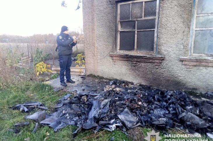 Новини Києва - Поліція показала наслідки удару по Київщині