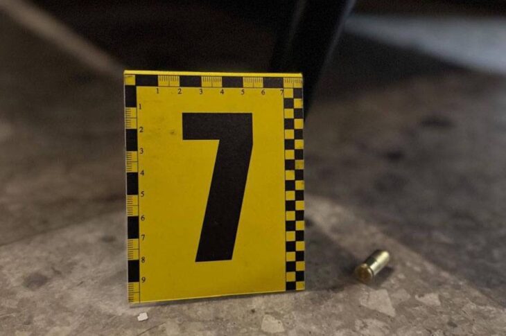 Новини Києва - Поліція затримала чоловіка, що вчинив стрілянину у барі на Печерську