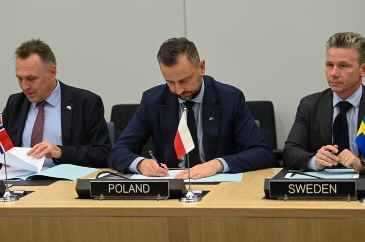 Новини світу - Польща і країни Північної Європи збудують навчальний центр для ЗСУ