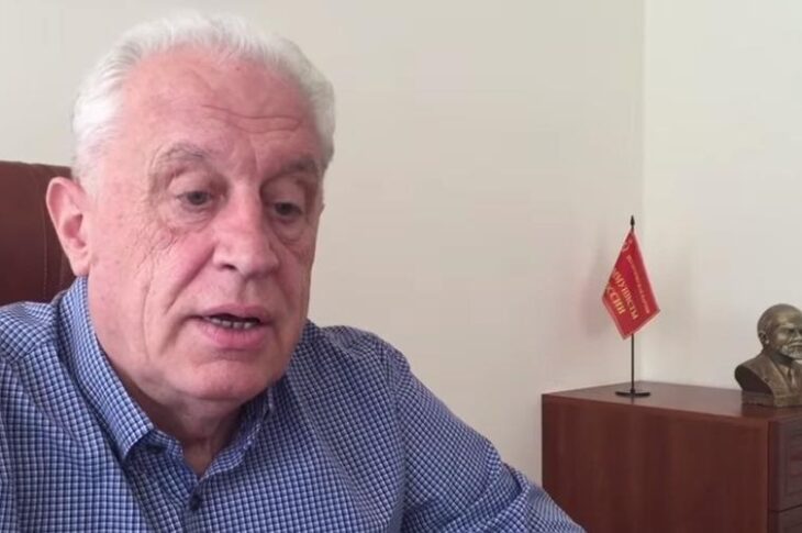 Новини України - Помер екс-радник Верховної Ради АР Крим