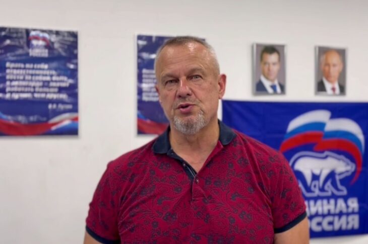 Новини України - Помер поранений представник окупаційної влади Нової Каховки