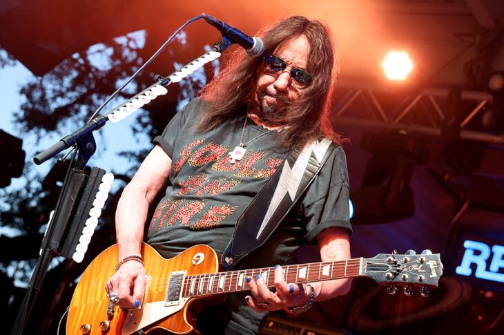 Новини культури - Помер засновник Kiss Деніел "Ейс" Фрейлі