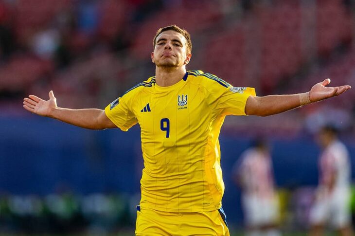 Новини спорту - Пономаренко зі збірної України U-20 коментує вихід у плейоф ЧС-2025