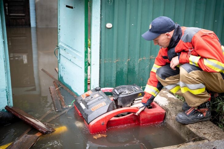 Новини України - Потоп в Одесі: стали відомі масштаби пошкоджень